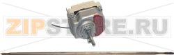 THERMOSTAT 3-POLES 60-400° 