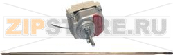 THERMOSTAT 3-POLES 60-400° 