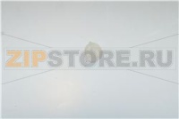 GOMMINO PIEDINO D.9X7,5 NAT(SIL 80SH)EN5