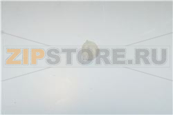 GOMMINO PIEDINO D.9X7,5 NAT(SIL 80SH)EN5 