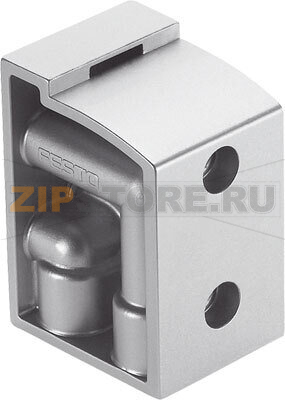 Плита соединительная, угловая Festo VABF-S4-2-A2G2-G18 