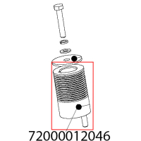 Шкив ведущий Abat МКК-300-01