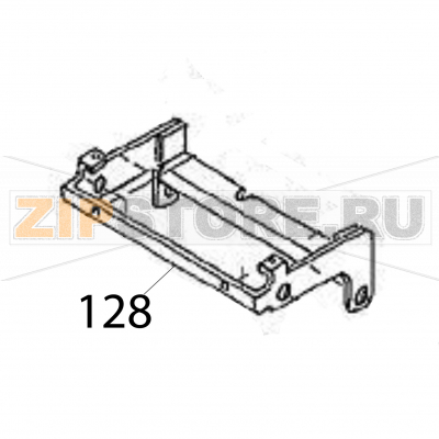 Tension BR assy Sato HR212 TT Tension BR assy Sato HR212 TTЗапчасть на деталировке под номером: 128Название запчасти на английском языке: Tension BR assy Sato HR212 TT.