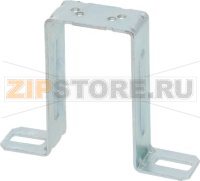 Скоба высота 84 мм
