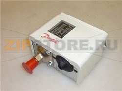 PRESSOSTATO DANFOSS KP5 