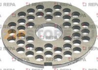 РЕШЕТКА ИЗ НЕРЖ.СТАЛИ МОД.Н82/22/8 УНГЕР