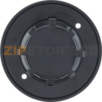 ЧЕРНАЯ РУЧКА Ø 63 ММ UNIVERSAL