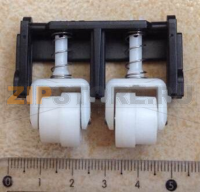 Pressure roller assembly Wincor Nixdorf ProCash