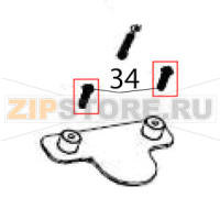 Flat mat Hurakan HKN-ME709