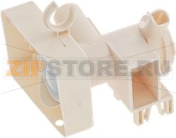 КОРПУС НАСОСНОГО ФИЛЬТРА ZANUSSI 