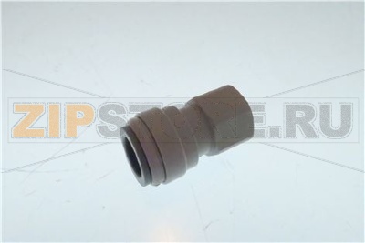 1/2 X 1/2 16UNS Terminale Diritto Fil. F 