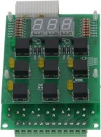 PC BOARD DISPLAY 1530