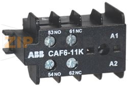 CONTATTO AUSILIARIO ABB CAF6-11K 