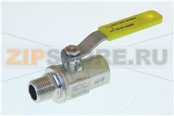 RUBINETTO CHIUSURA GAS 1/2  SYSTEM 
