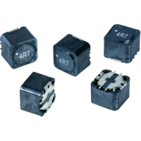 Дроссель 3.5 мкГн, SMD, 1260, 0.008 Ом, 9.25 A, 1 шт Würth Elektronik WE-PD
