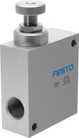 Дроссель с обратным клапаном Festo GR-3/4