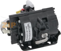 POMPA BEVERAGE 166-296-25 COCA COLA