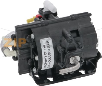 POMPA BEVERAGE 166-296-25 COCA COLA 