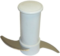 KNURLED BLADES GROUP WITH BOSS