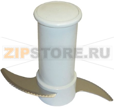 KNURLED BLADES GROUP WITH BOSS 