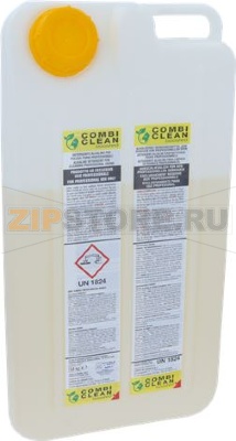 DETERGENT FOR OVEN COMBICLEAN BOOSTED x2 