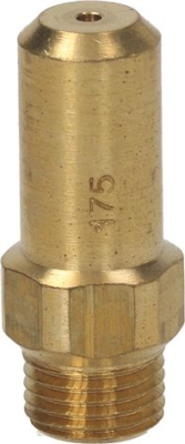 GAS JET M10x1 ø 1.75 mm 