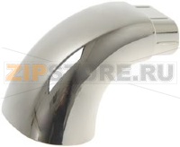 ХРОМИРОВАННАЯ ПЛАСТИКОВАЯ ГОЛОВКА РУЧКИ