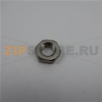 HEXAGONAL NUT LOW DIN 439 M8 - 25Pcs.