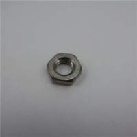 HEXAGONAL NUT LOW DIN 439 M8 - 25Pcs.