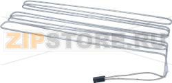 DEFROSTING HEATING ELEMENT BOSCH 0043239 