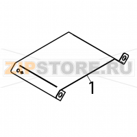 Motor roof Fagor VPE-101