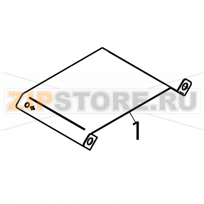 Motor roof Fagor VPE-101 Motor roof Fagor VPE-101Запчасть на деталировке под номером: 1Название запчасти Fagor на английском языке: Motor roof VPE-101.