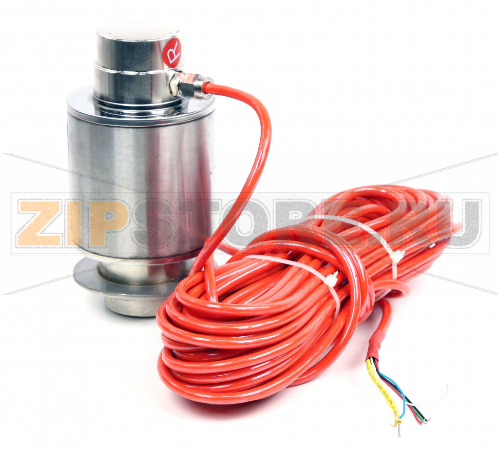 Тензодатчик с узлом встройки Keli ZSF Ex 10t 