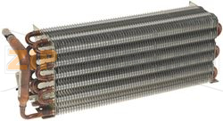 EVAPORATOR 6T 4R 350x155x110 mm 