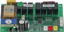 CIRCUIT IMPRIME COMBISTEEL 