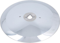 BLADE RASSPE SECURING KNOB ø 300 - 25.4