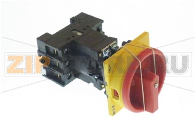 POWER SWITCH P1 32/V/SVB 