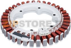 СТАТОР ДВИГАТЕЛЯ СТИРАЛЬНОЙ МАШИНЫ LG 4417EA1002F 