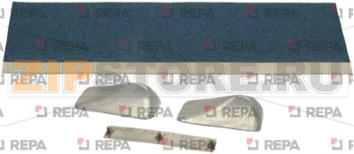 АБРАЗИВНЫЙ ЛИСТ ДЛЯ КАРТОФЕЛЕЧИСТКИ 