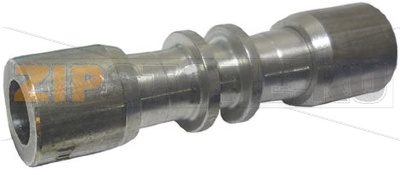 ПРЯМОЙ ШТУЦЕР ДЛЯ ТРУБКИ 5/16&quot; 