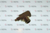 КОРПУС КРАНА ВОДА/ПАР