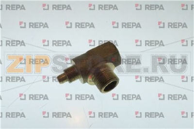 КОРПУС КРАНА ВОДА/ПАР 