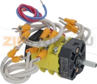 ПАКЕТНЫЙ ПЕРЕКЛЮЧАТЕЛЬ , ПОЗИЦИИ 0-2 16А 300В