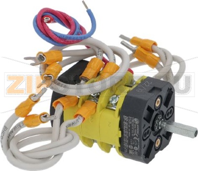 ПАКЕТНЫЙ ПЕРЕКЛЮЧАТЕЛЬ , ПОЗИЦИИ 0-2 16А 300В 