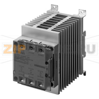 Реле твердотельное Omron G3PE-535B-3N 12-24VDC