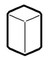 Торцевая заглушка - для мини-каналов Metra - 40x16