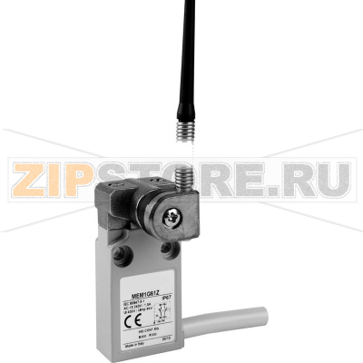 Выключатель концевой 24 В, 5 А, IP67, 1 шт Panasonic MEM1G61Z 