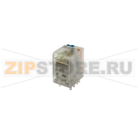Реле электромагнитное 24 В/DC, 10 А, 20 шт Weidmüller DRM270024LT/2CO/24V DC
