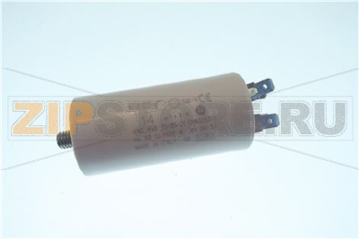 CONDENSATORE  14 F 450V 