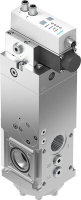 Регулятор давления электрический Festo PREL-90-HP3-A4-A-40CFX-S2-3